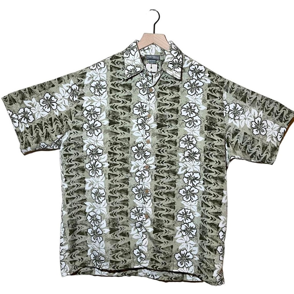 vintage hawaiian top